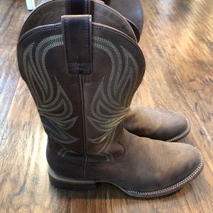 Men’s Ariat boots